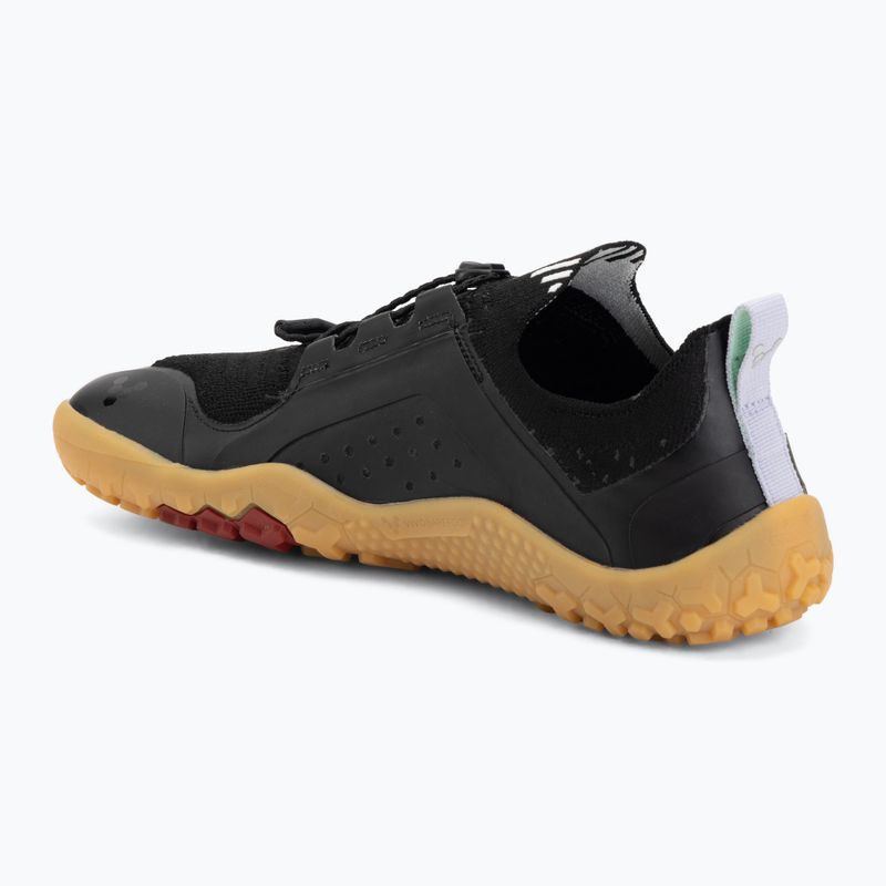 Férfi barefoot cipő Vivobarefoot Primus Trail Knit Fg eclipse purple heather 3
