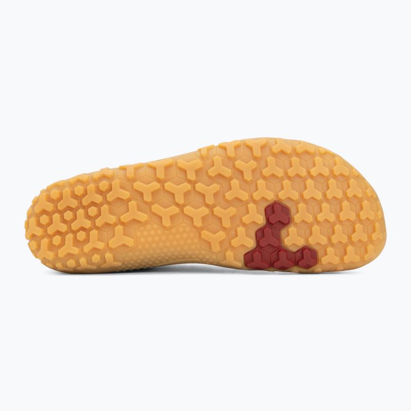 Férfi barefoot cipő Vivobarefoot Primus Trail Knit Fg eclipse purple heather 4