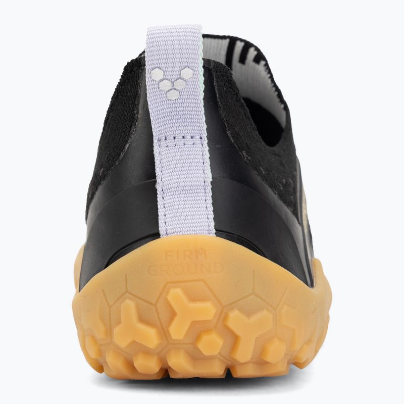 Férfi barefoot cipő Vivobarefoot Primus Trail Knit Fg eclipse purple heather 6