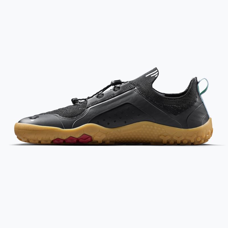 Férfi barefoot cipő Vivobarefoot Primus Trail Knit Fg eclipse purple heather 9