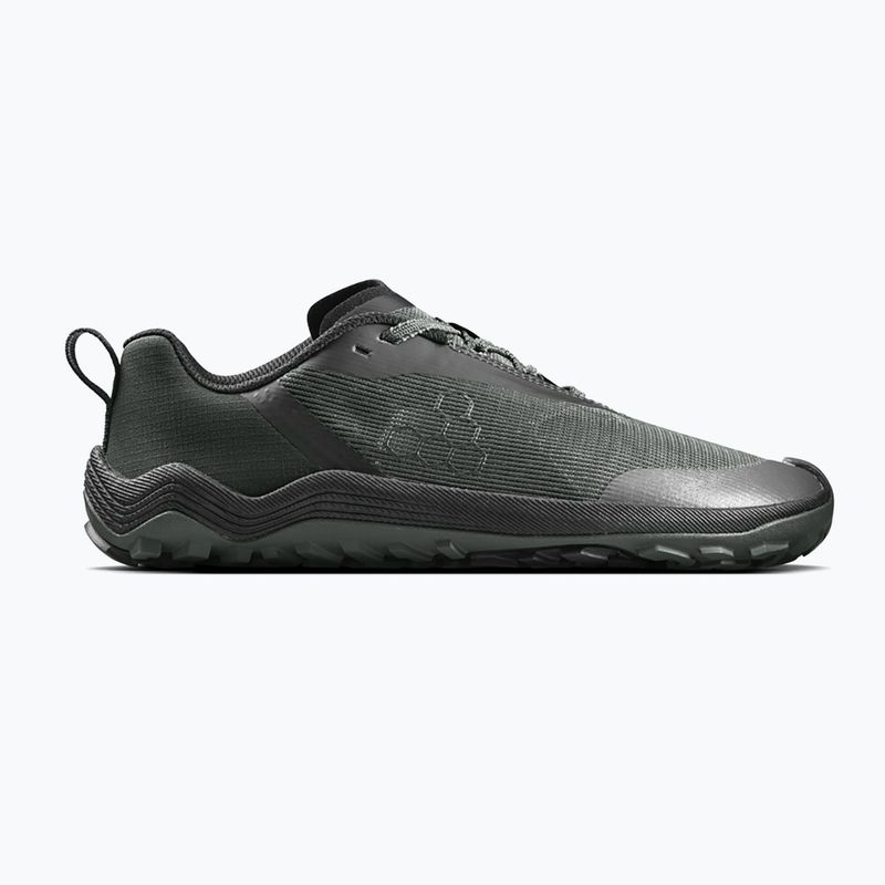 Férfi barefoot cipő Vivobarefoot Primus Trail Flow dark shadow