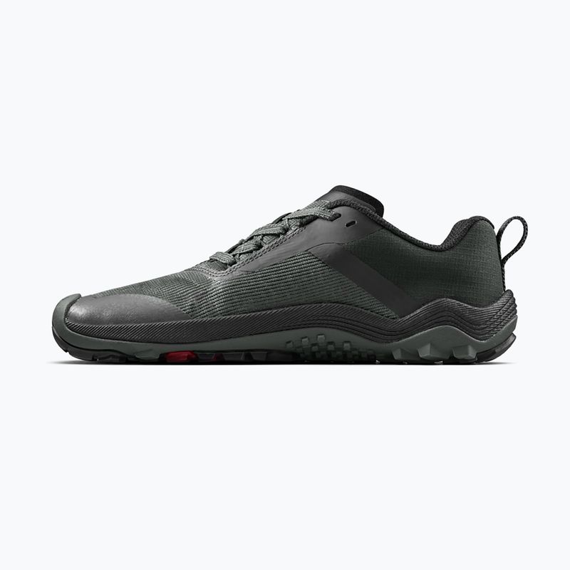 Férfi barefoot cipő Vivobarefoot Primus Trail Flow dark shadow 2
