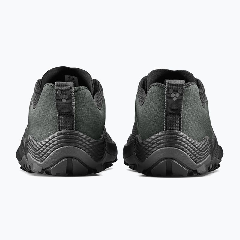 Férfi barefoot cipő Vivobarefoot Primus Trail Flow dark shadow 4