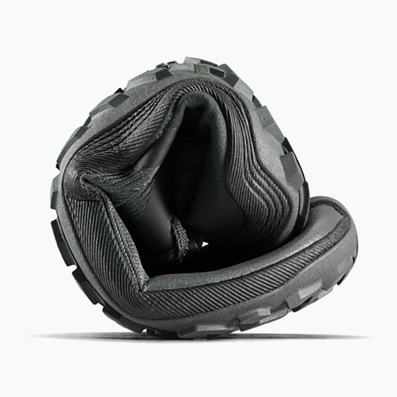 Férfi barefoot cipő Vivobarefoot Primus Trail Flow dark shadow 5