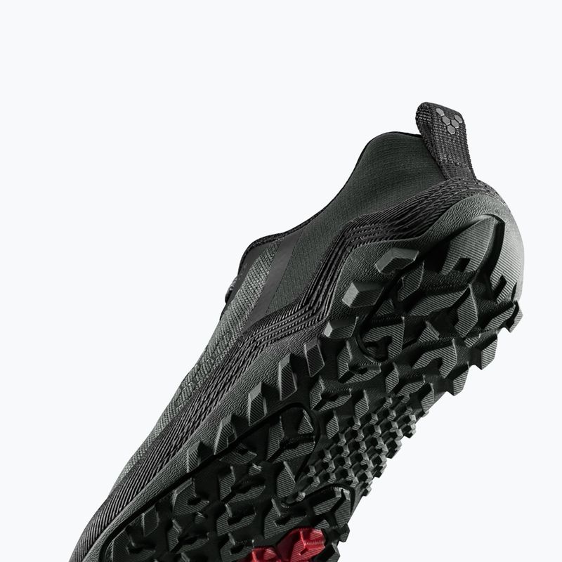 Férfi barefoot cipő Vivobarefoot Primus Trail Flow dark shadow 8