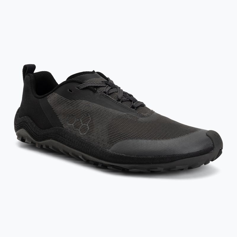 Férfi barefoot cipő Vivobarefoot Primus Trail Flow dark shadow