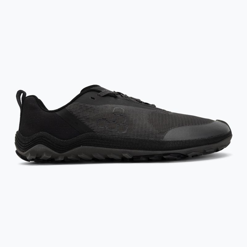 Férfi barefoot cipő Vivobarefoot Primus Trail Flow dark shadow 2