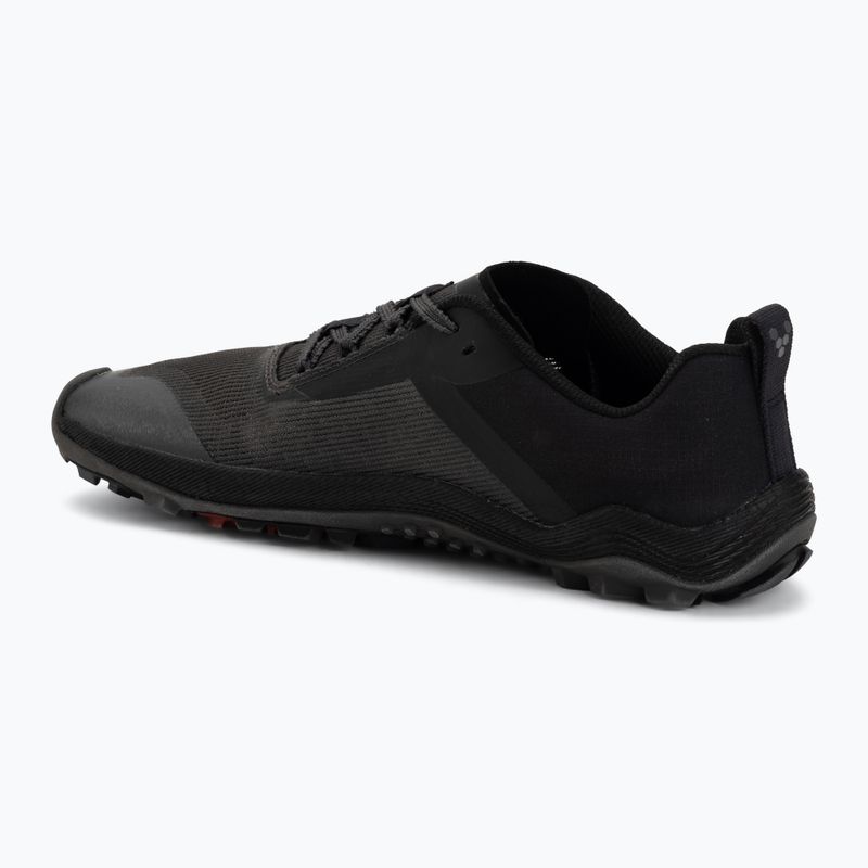 Férfi barefoot cipő Vivobarefoot Primus Trail Flow dark shadow 3