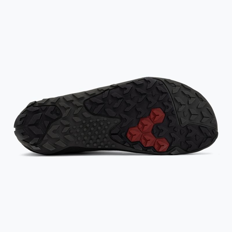 Férfi barefoot cipő Vivobarefoot Primus Trail Flow dark shadow 4