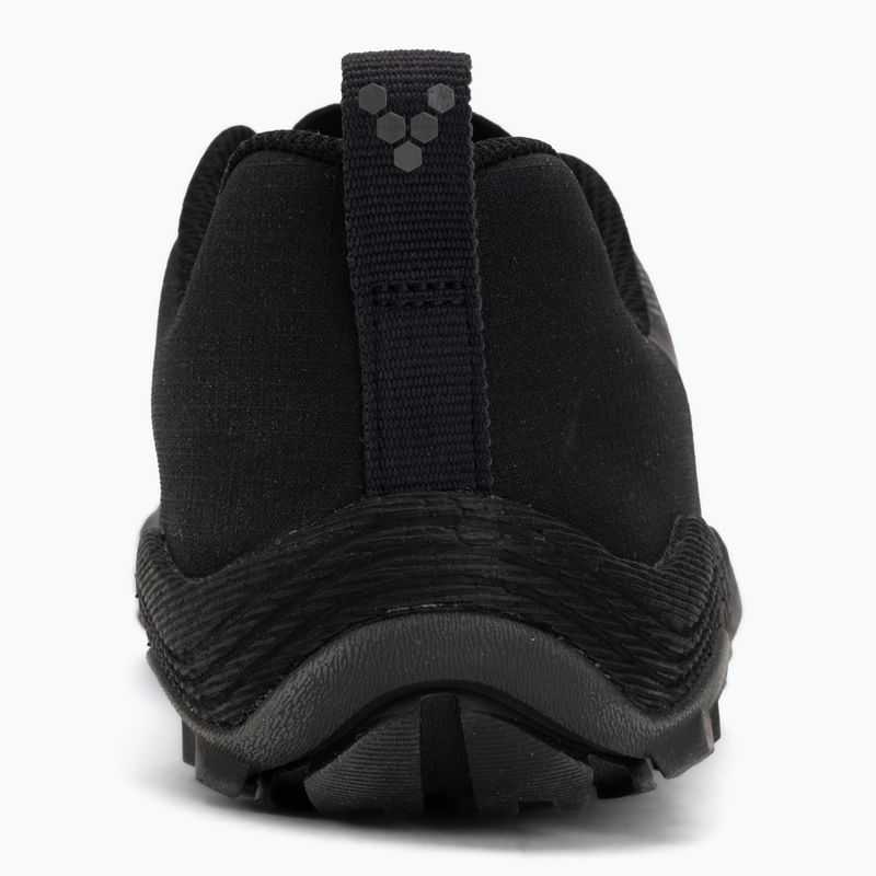 Férfi barefoot cipő Vivobarefoot Primus Trail Flow dark shadow 6