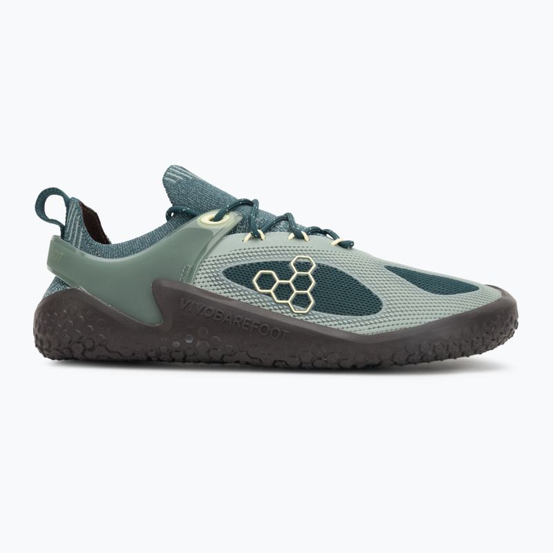 Férfi barefoot cipő Vivobarefoot Motus Strength glacial green 2