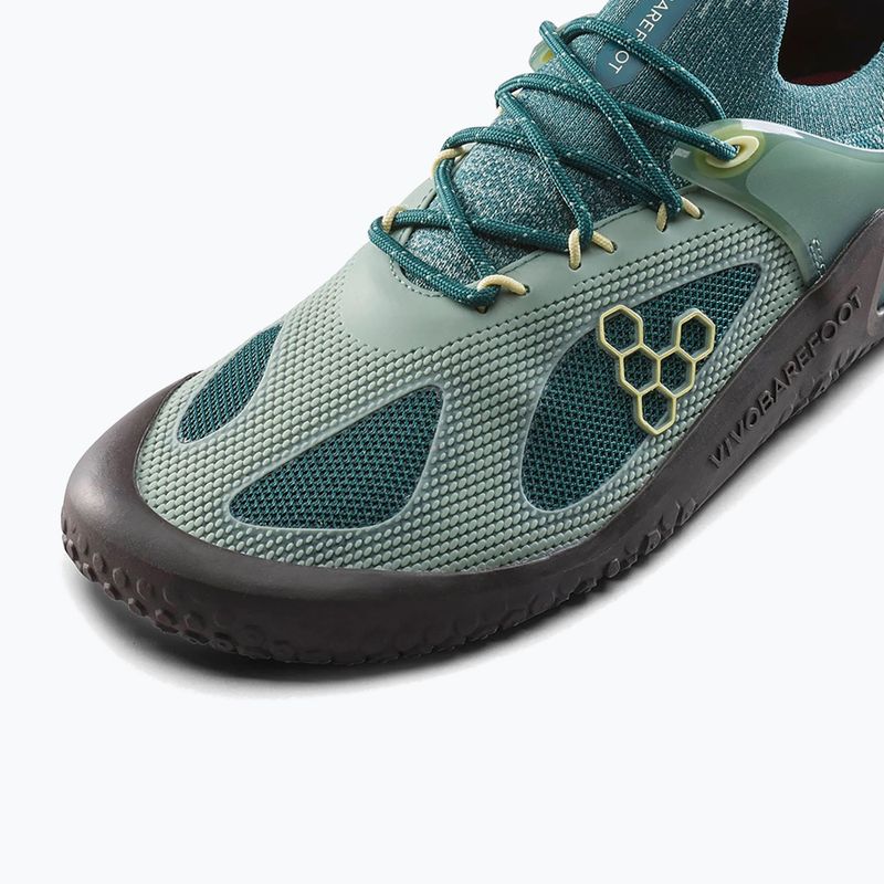Férfi barefoot cipő Vivobarefoot Motus Strength glacial green 8