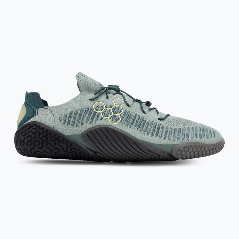 Vivobarefoot Motus Flex férfi barefoot cipő glacial green 2