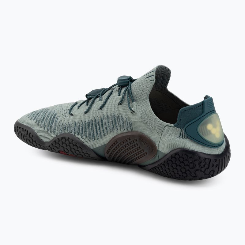 Vivobarefoot Motus Flex férfi barefoot cipő glacial green 3