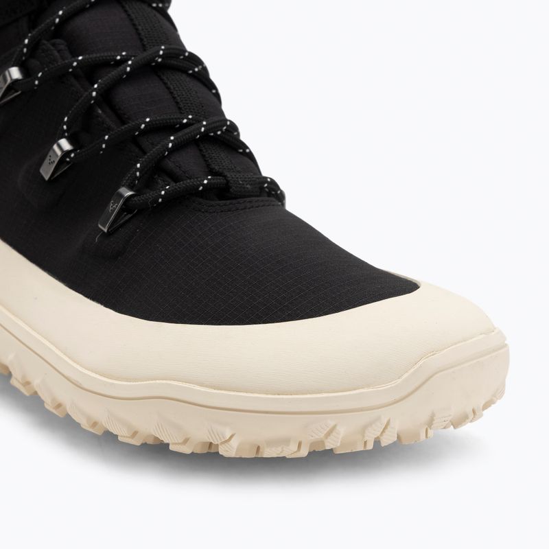 Férfi mezítlábas cipő Vivobarefoot Tracker Textile At obszidián/fehér 7