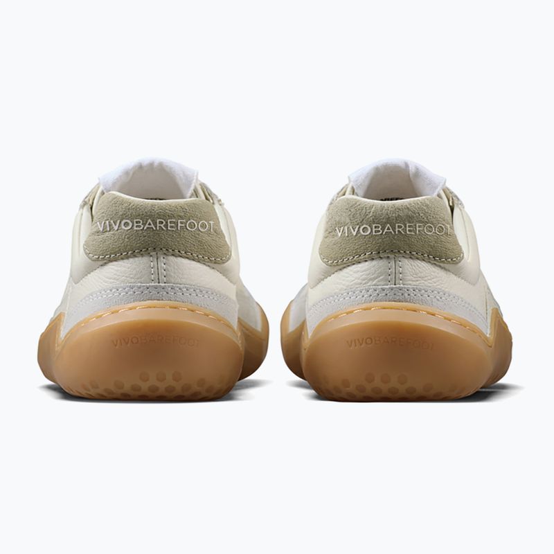 Férfi barefoot cipő Vivobarefoot Gobi II limestone/dusty green 4