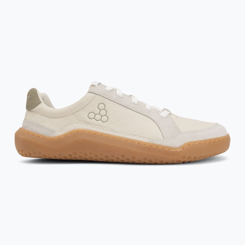 Férfi barefoot cipő Vivobarefoot Gobi II limestone/dusty green 2