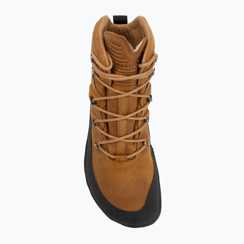 Férfi barefoot cipők Vivobarefoot Tracker Winter II tan 5