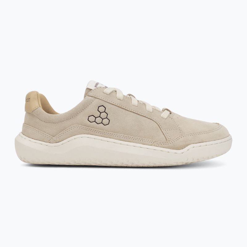 Férfi barefoot cipő Vivobarefoot Gobi II sand/fig 2