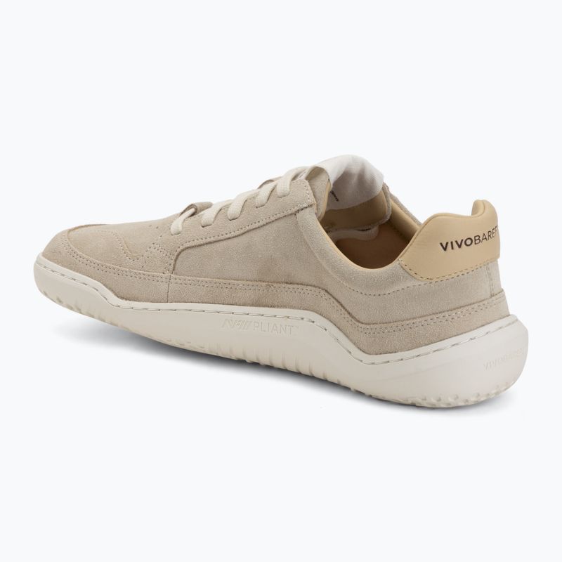 Férfi barefoot cipő Vivobarefoot Gobi II sand/fig 3
