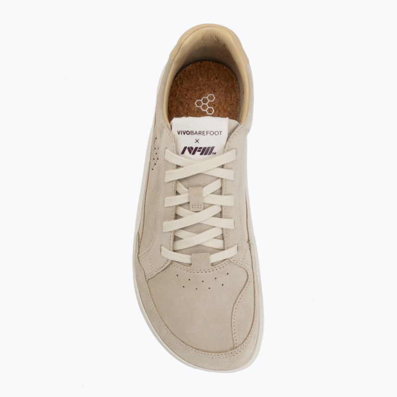 Férfi barefoot cipő Vivobarefoot Gobi II sand/fig 5