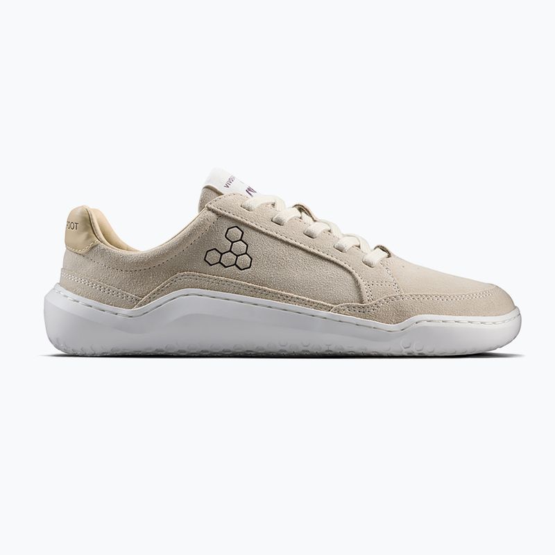 Férfi barefoot cipő Vivobarefoot Gobi II sand/fig 8