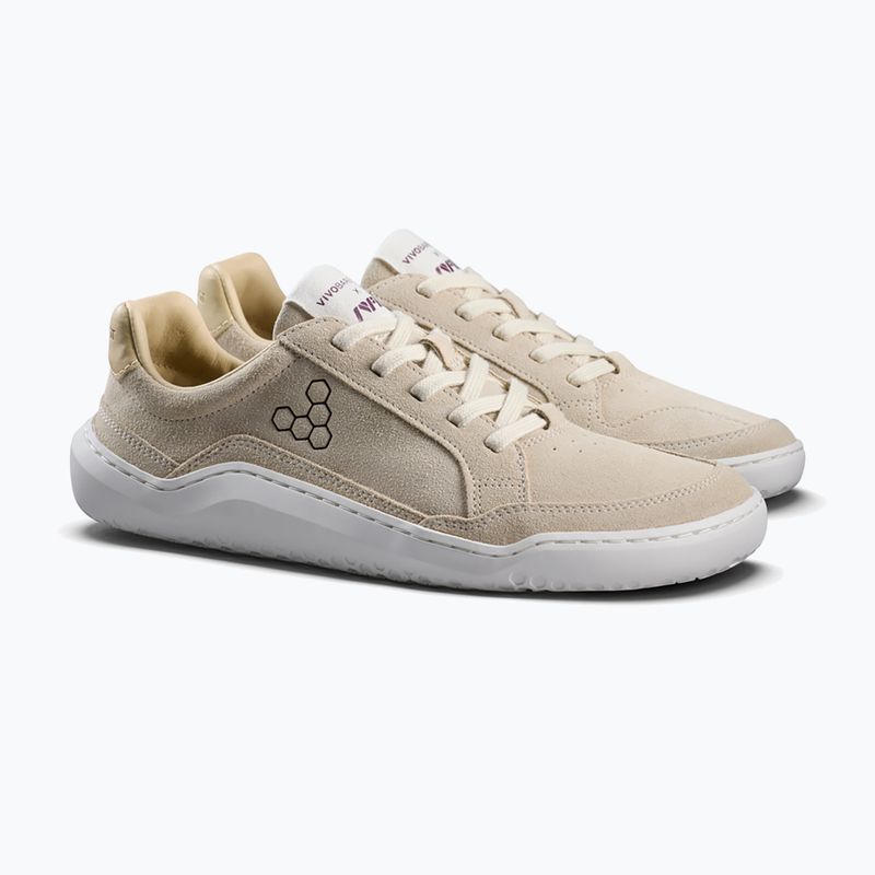 Férfi barefoot cipő Vivobarefoot Gobi II sand/fig 10