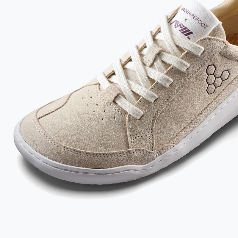 Férfi barefoot cipő Vivobarefoot Gobi II sand/fig 14