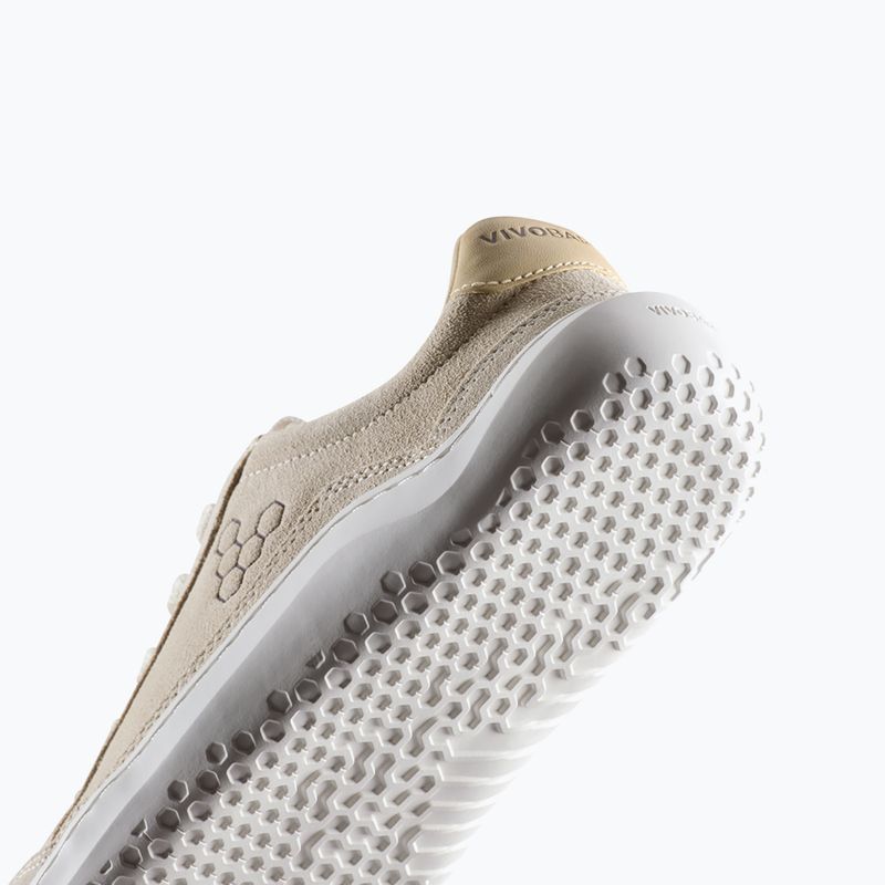 Férfi barefoot cipő Vivobarefoot Gobi II sand/fig 15