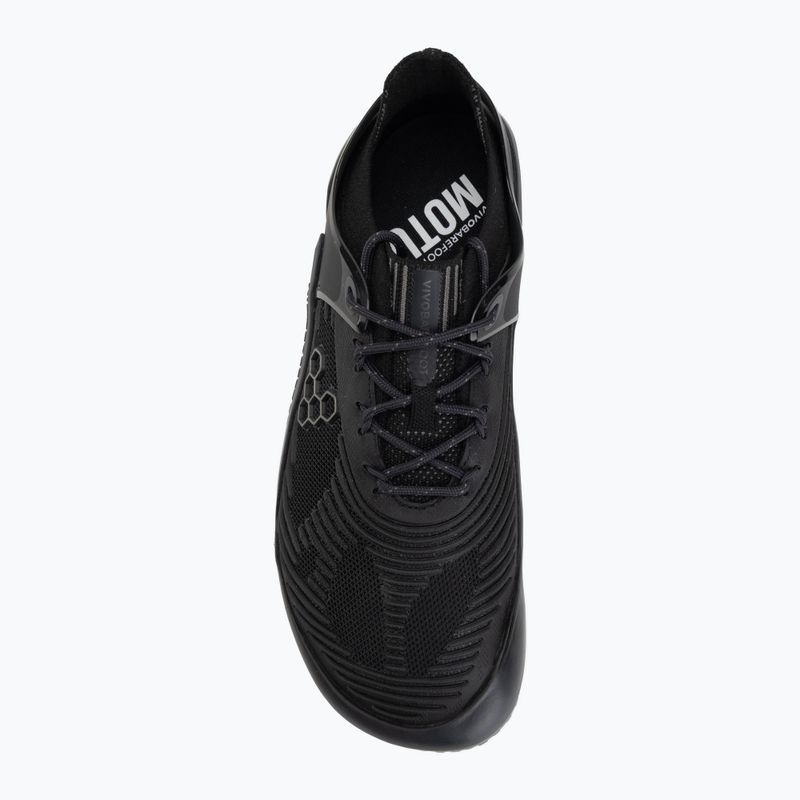 Férfi barefoot cipő Vivobarefoot Motus Strength II eclipse 5