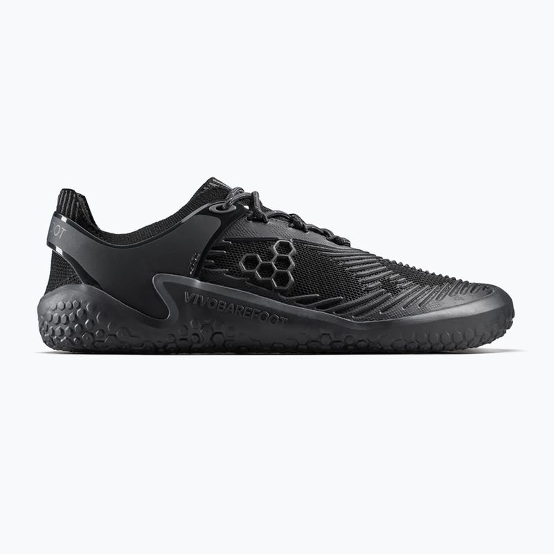Férfi barefoot cipő Vivobarefoot Motus Strength II eclipse 8