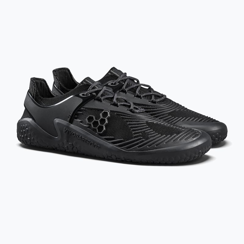 Férfi barefoot cipő Vivobarefoot Motus Strength II eclipse 10