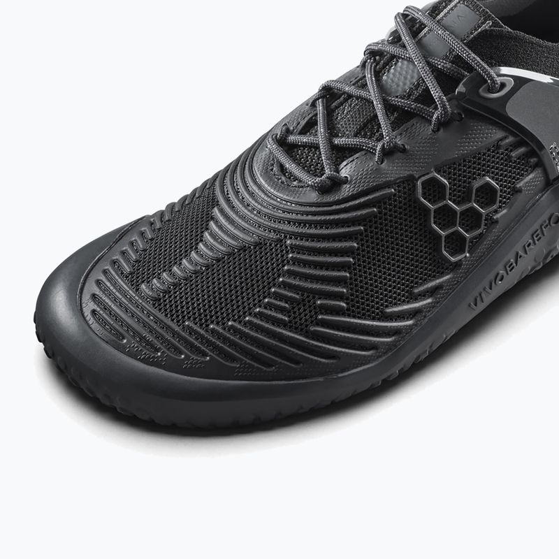 Férfi barefoot cipő Vivobarefoot Motus Strength II eclipse 14