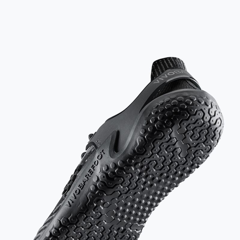 Férfi barefoot cipő Vivobarefoot Motus Strength II eclipse 15