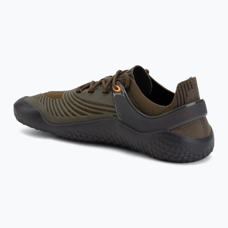 Férfi barefoot cipő Vivobarefoot Motus Strenght II dark olive 3