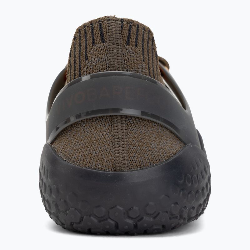 Férfi barefoot cipő Vivobarefoot Motus Strenght II dark olive 6
