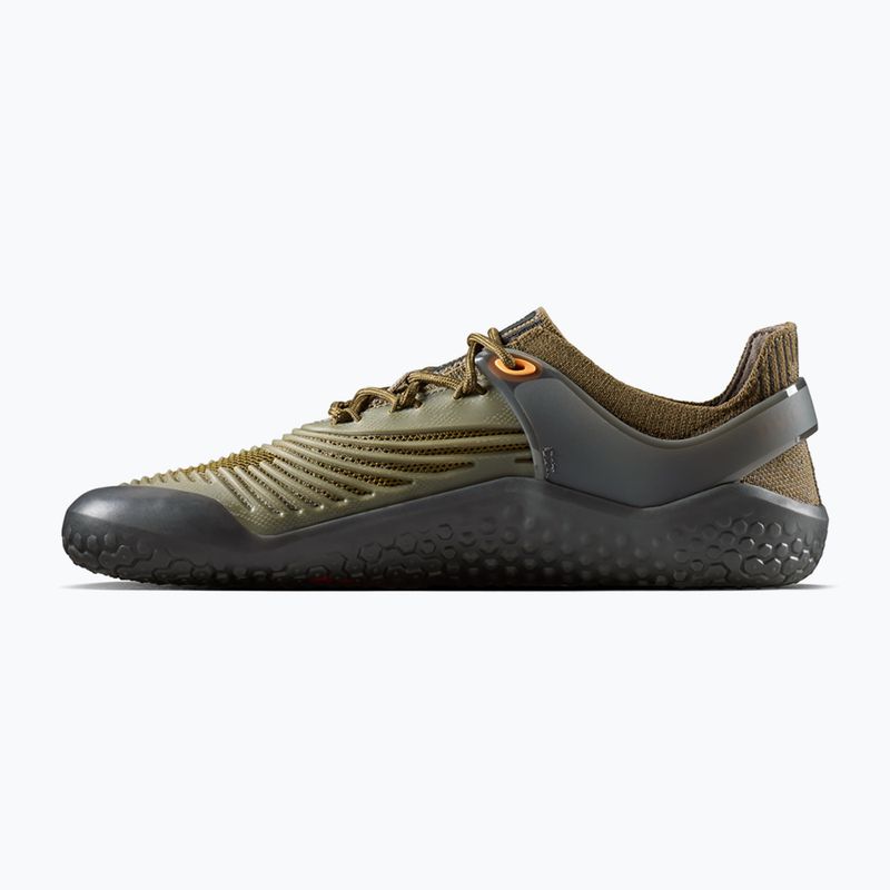 Férfi barefoot cipő Vivobarefoot Motus Strenght II dark olive 2