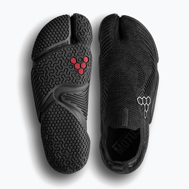 Férfi barefoot cipő Vivobarefoot Motus Flex Tabi eclipse 6