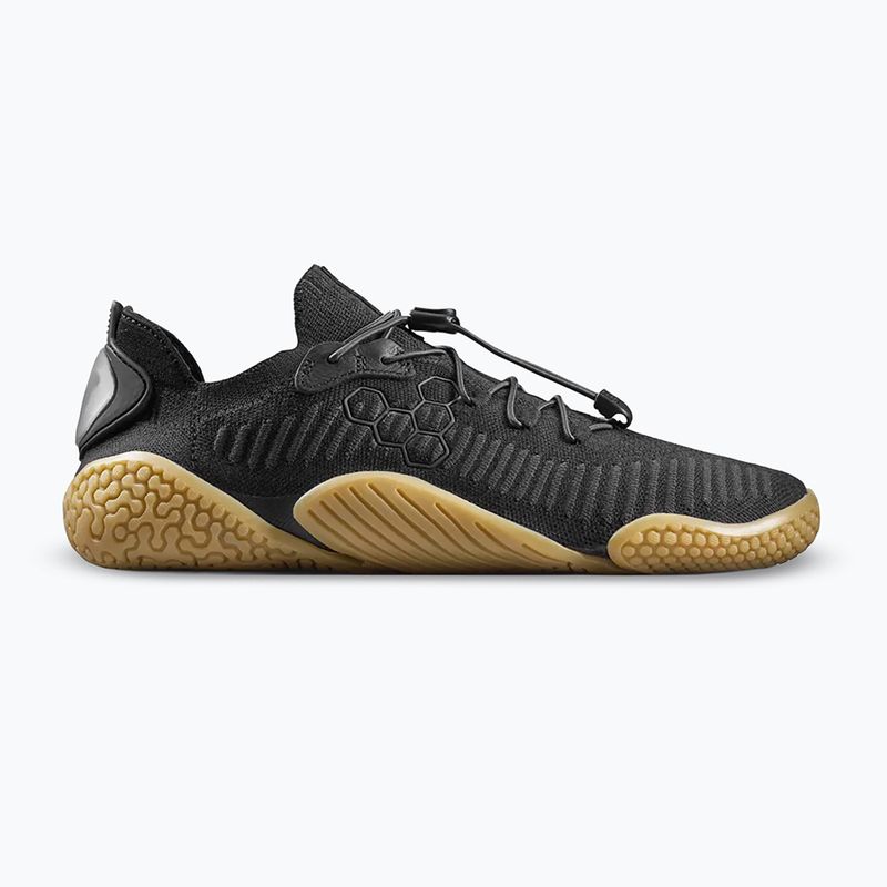 Férfi barefoot cipők Vivobarefoot Motus Flex Natural obsidian