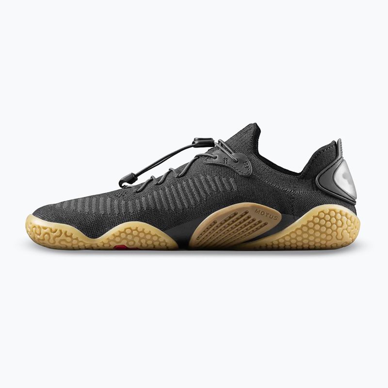 Férfi barefoot cipők Vivobarefoot Motus Flex Natural obsidian 2