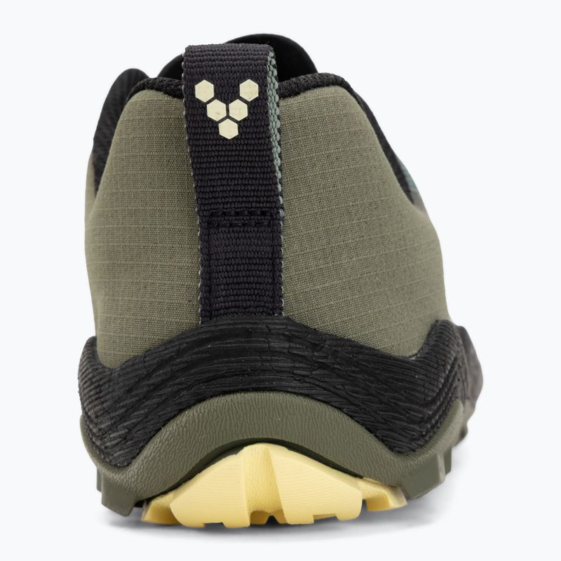 Férfi barefoot cipő Vivobarefoot Primus Trail Flow glacial green 6