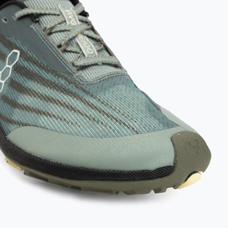Férfi barefoot cipő Vivobarefoot Primus Trail Flow glacial green 7
