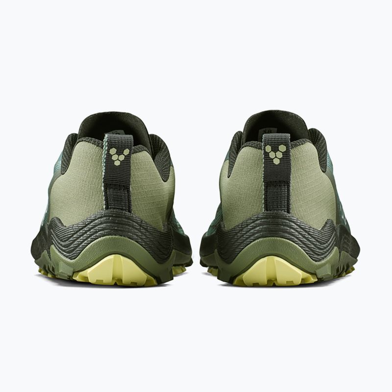 Férfi barefoot cipő Vivobarefoot Primus Trail Flow glacial green 4
