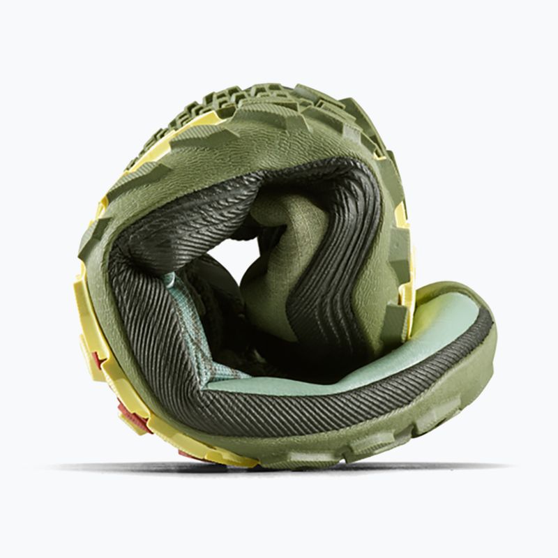 Férfi barefoot cipő Vivobarefoot Primus Trail Flow glacial green 5