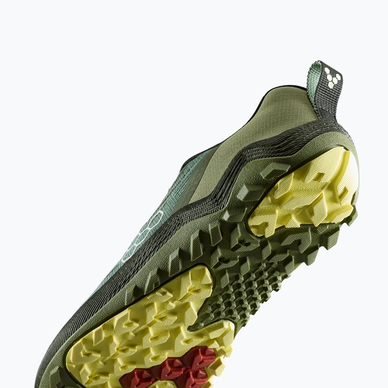 Férfi barefoot cipő Vivobarefoot Primus Trail Flow glacial green 8