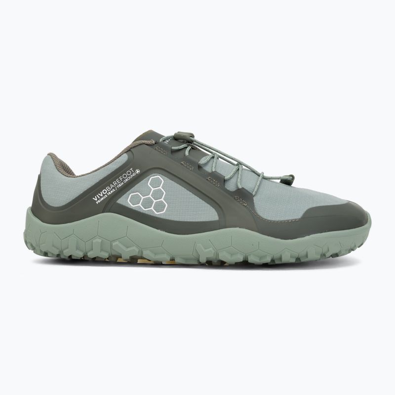 Férfi barefoot cipő Vivobarefoot Primus Trail III All Weather Fg moss 2