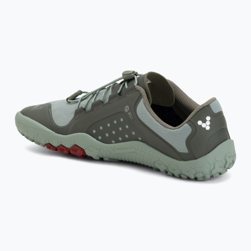 Férfi barefoot cipő Vivobarefoot Primus Trail III All Weather Fg moss 3