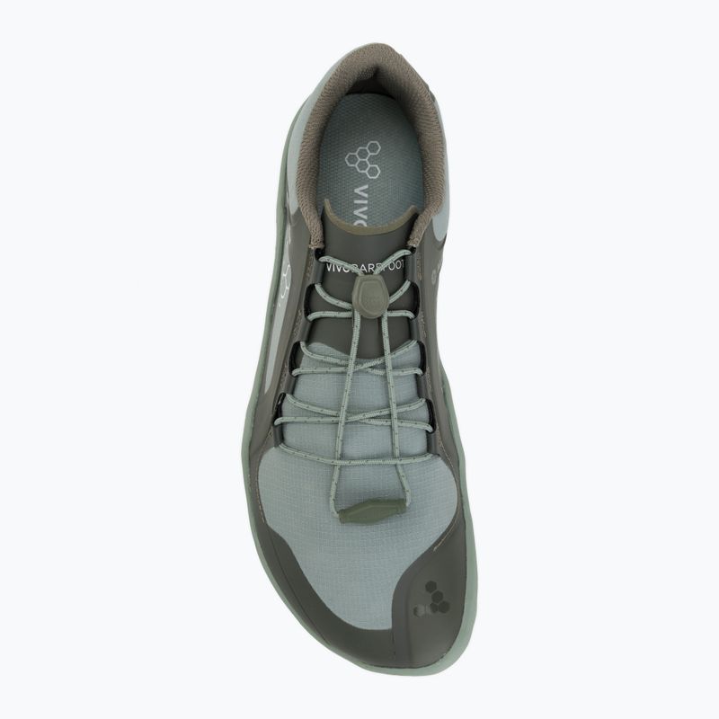 Férfi barefoot cipő Vivobarefoot Primus Trail III All Weather Fg moss 5