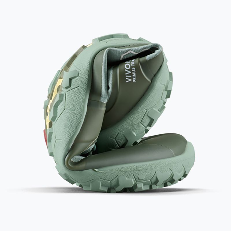 Férfi barefoot cipő Vivobarefoot Primus Trail III All Weather Fg moss 5