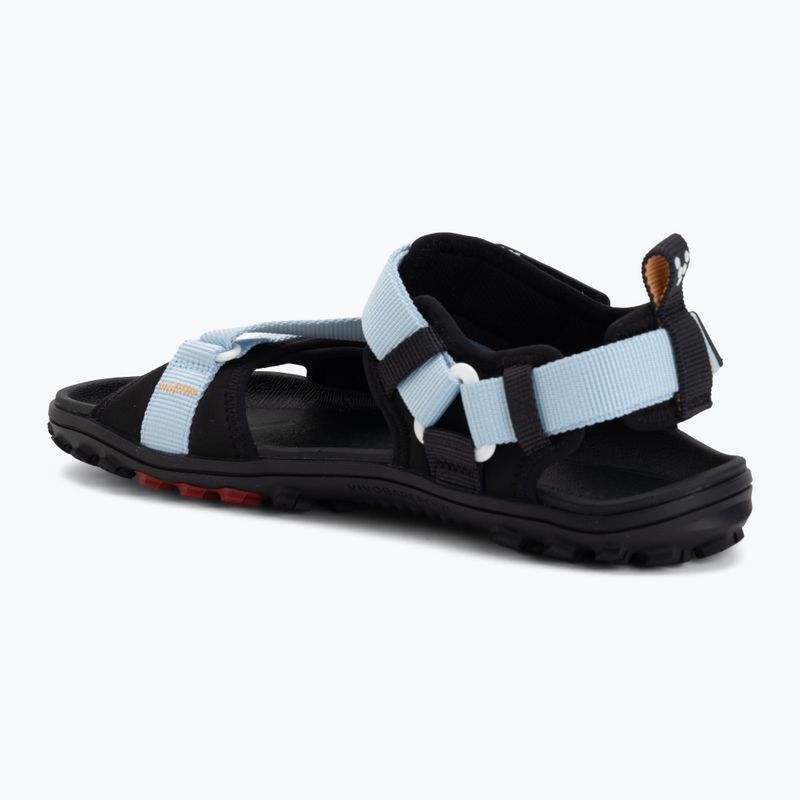 Női barefoot szandál Vivobarefoot Tracker Ora skyway 3